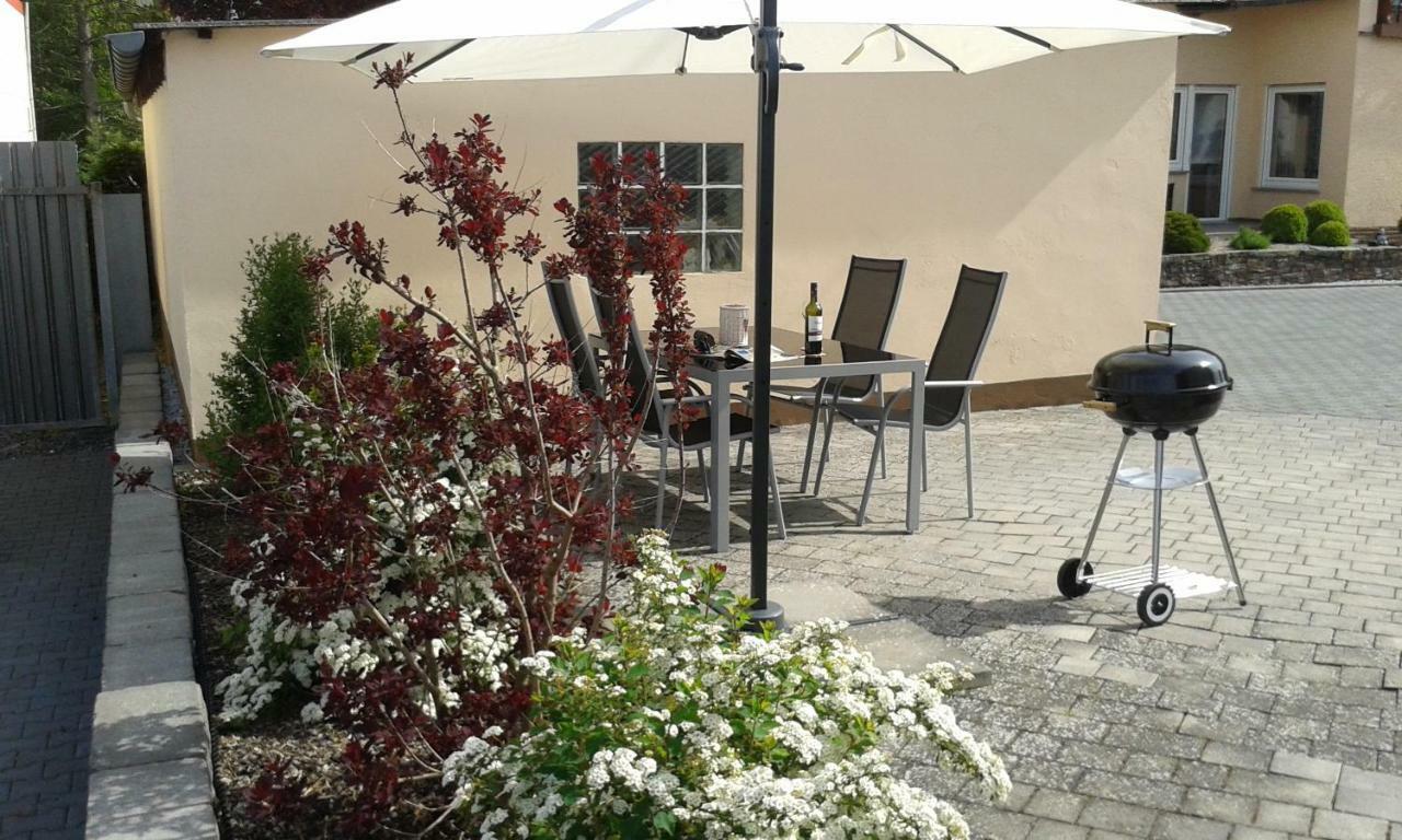 Ferienhaus Am Flaumbach Blankenrath ภายนอก รูปภาพ