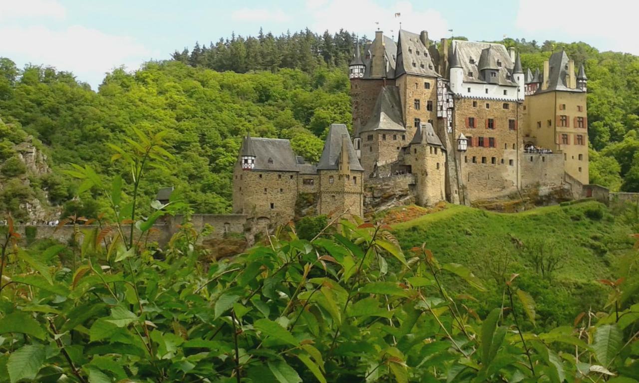 Ferienhaus Am Flaumbach Blankenrath ภายนอก รูปภาพ